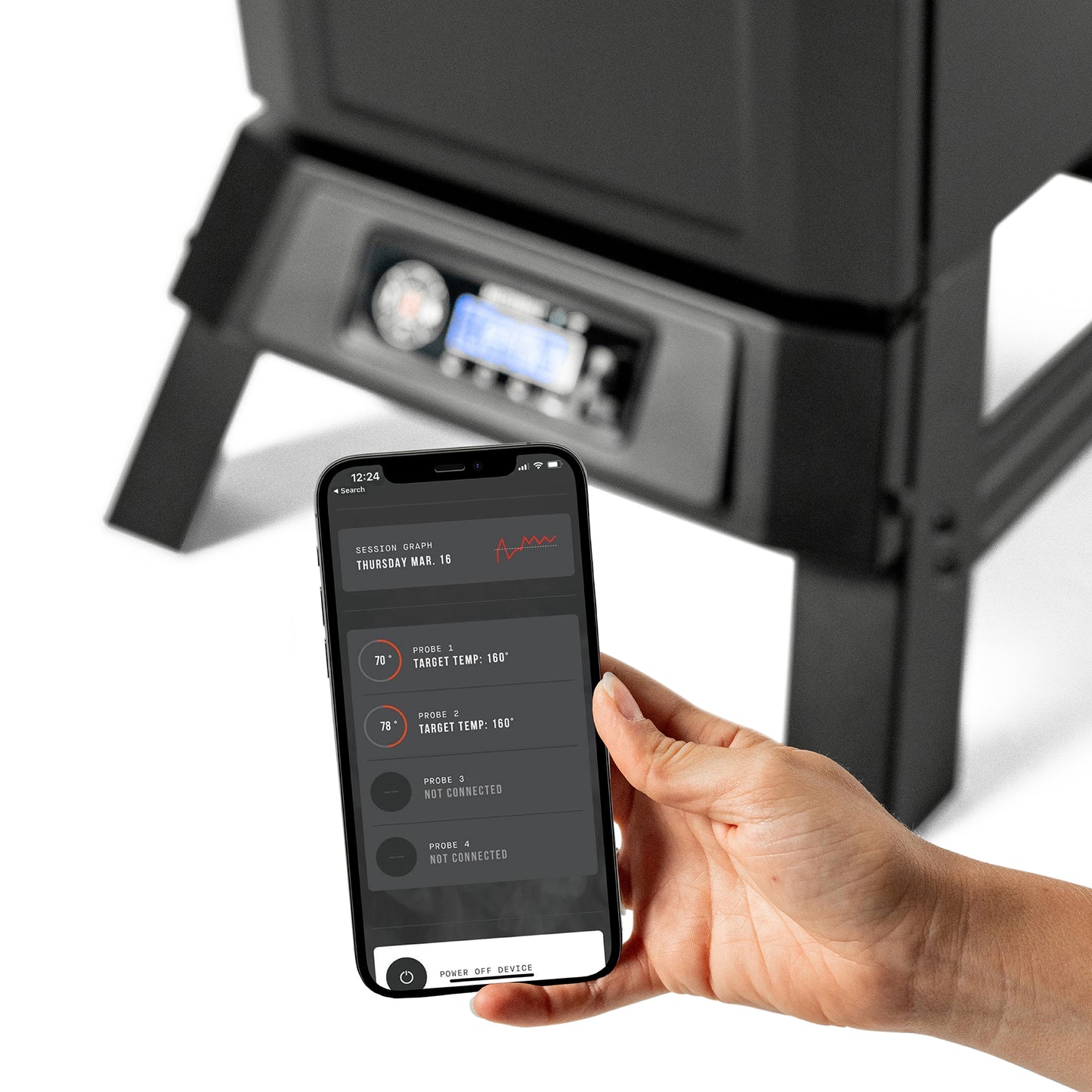 Masterbuilt 710 WiFi Digital Electric Smoker