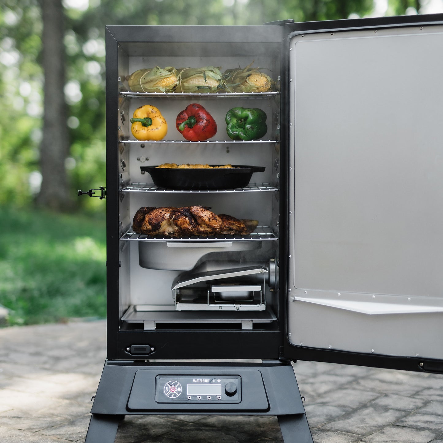 Masterbuilt 710 WiFi Digital Electric Smoker