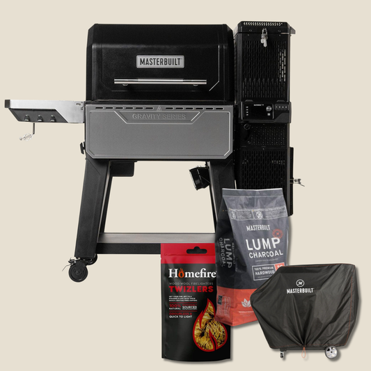 Masterbuilt XT Gravity Series Starter Pack