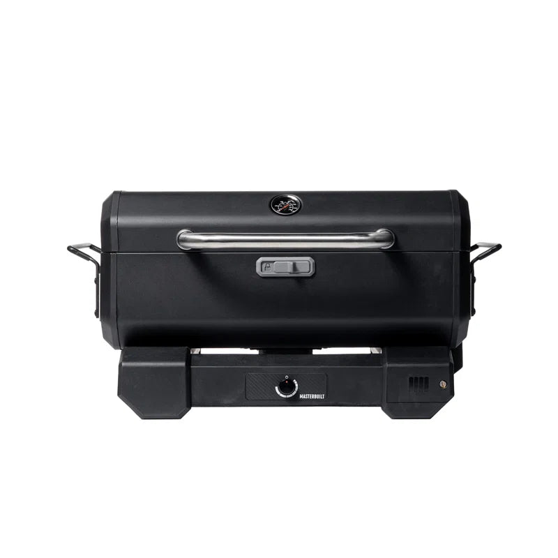 #263 Ex-Diplay (sold as seen) Portable Charcoal Grill Masterbuilt