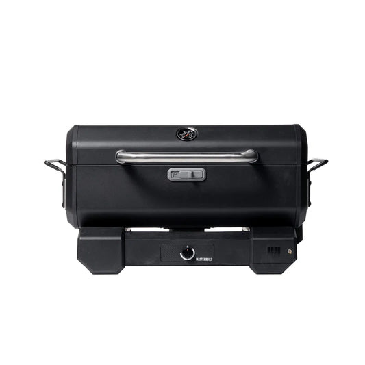 #263 Ex-Diplay (sold as seen) Portable Charcoal Grill Masterbuilt