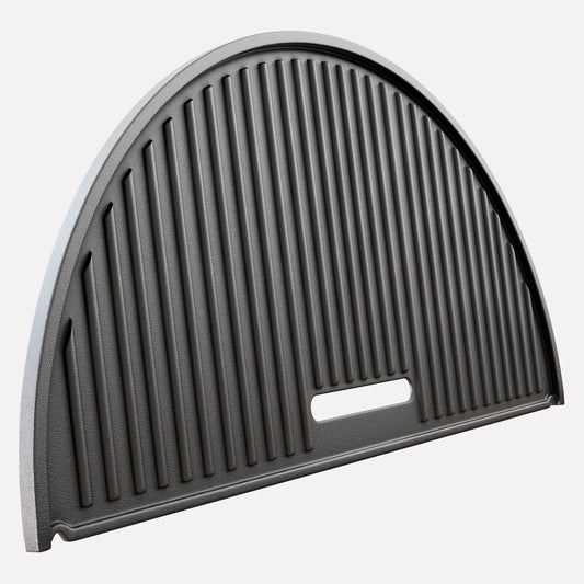 Kama Gear V2 Max Cast Iron Reversible Plancha Griddle