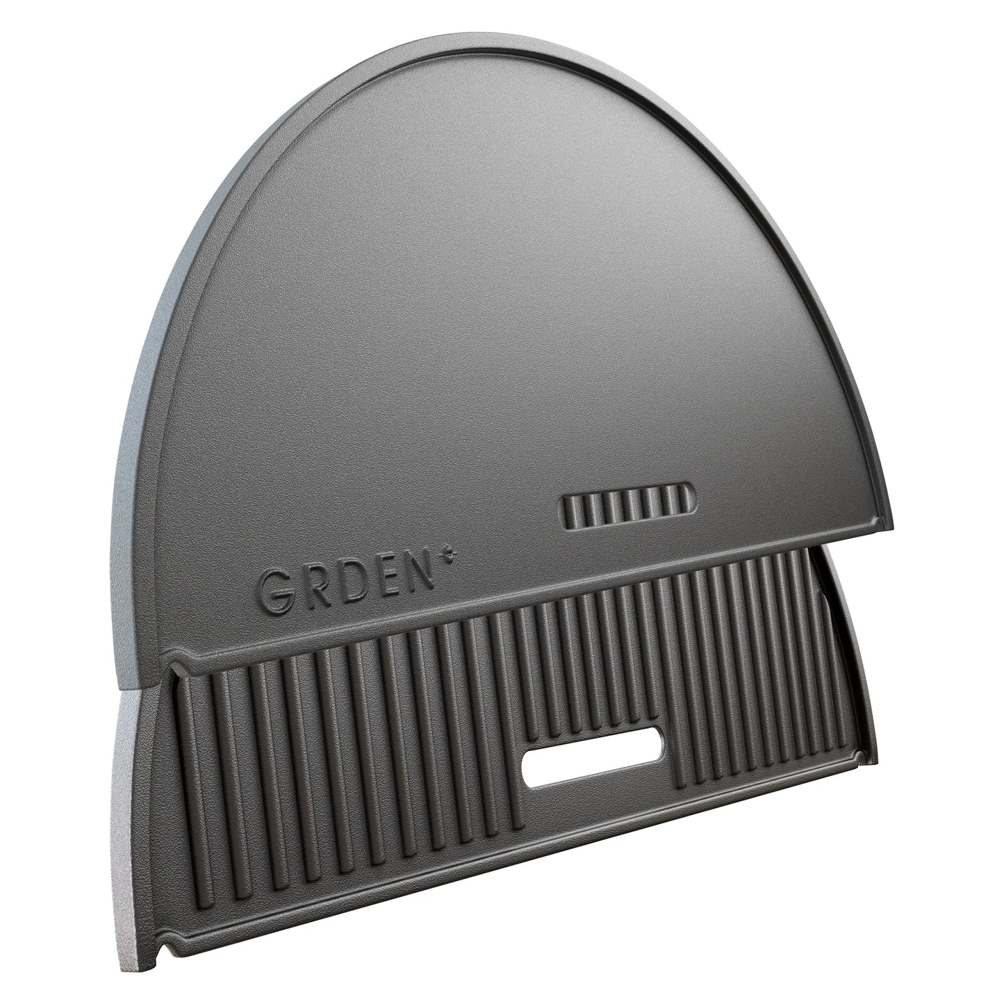 Kama Gear V2 Max Cast Iron Reversible Plancha Griddle