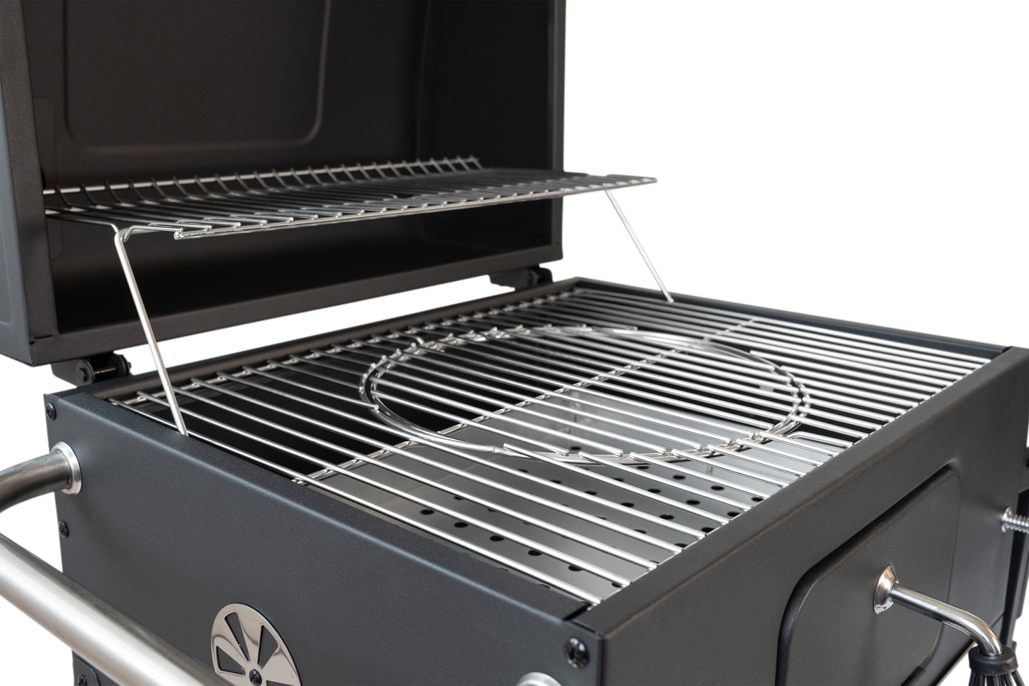 Nashville Charcoal Barbecue by Atom Grills