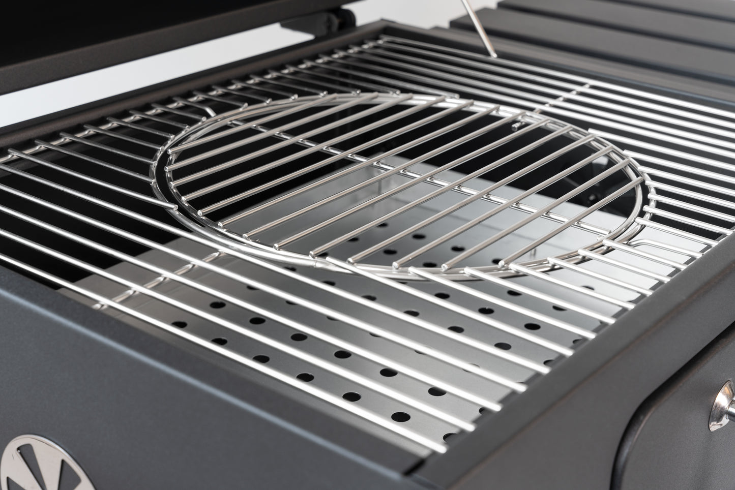 Nashville Charcoal Barbecue by Atom Grills