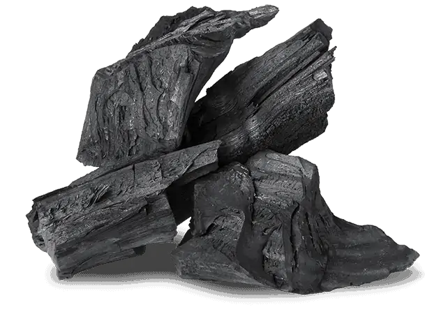 10kg Premium Professional Lumpwood Charcoal by Green Olive
