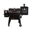 Pit Boss Navigator 850 Pellet BBQ Grill with Side Smoker Attachment