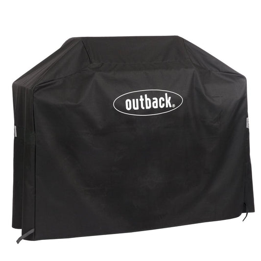 New Cover with Vent for Outback Jupiter 4 Burner Gas BBQs - BBQ Land