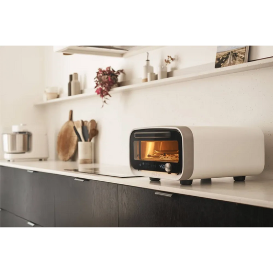 Ooni Volt 2 12" Electric Pizza Oven - Polar White