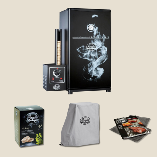 Bradley Original Smoker Bundle