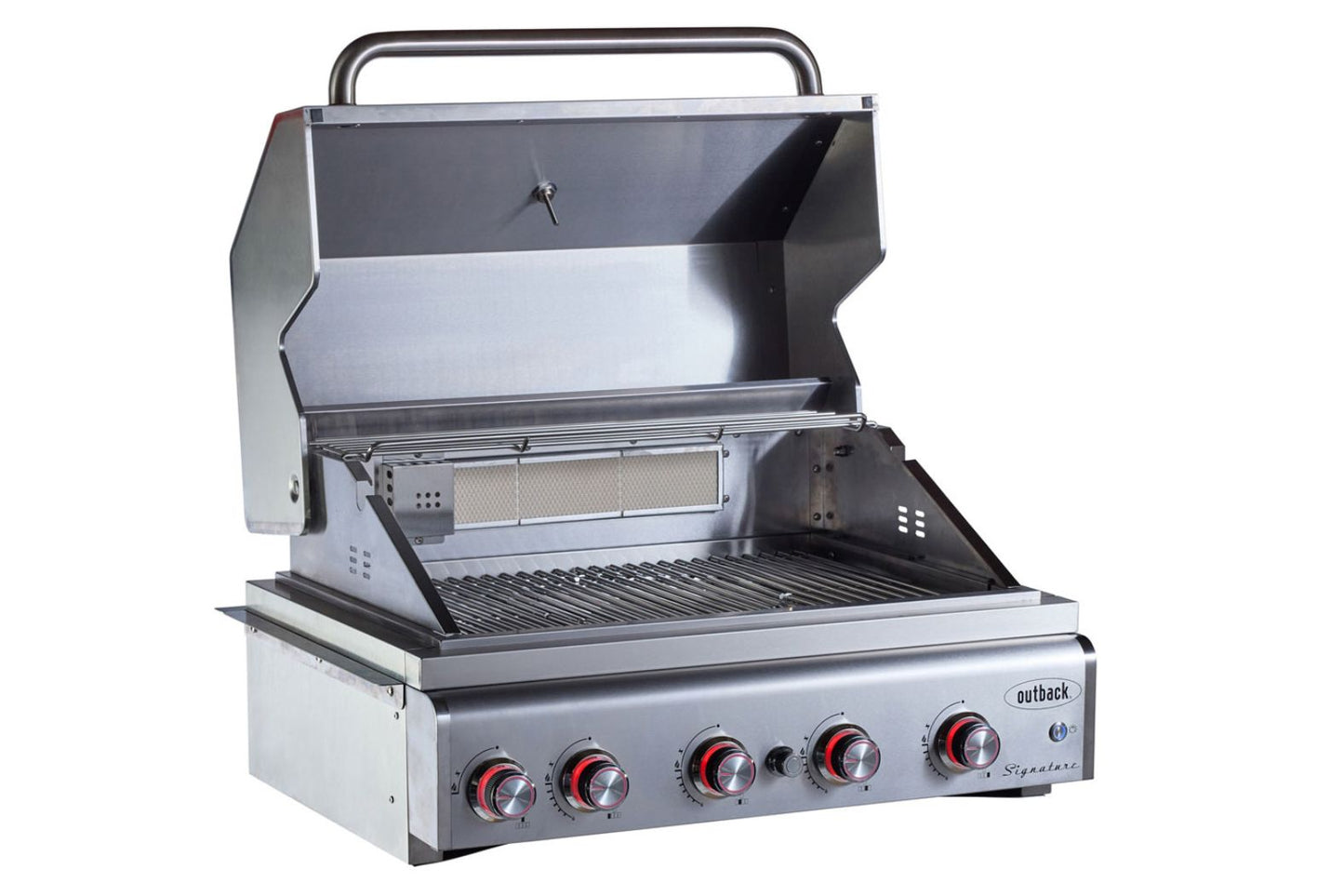 Signature Pro 4S Built In BBQ