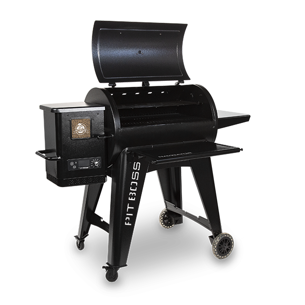 Pit Boss Navigator 850 Wood Pellet Grill with Cover