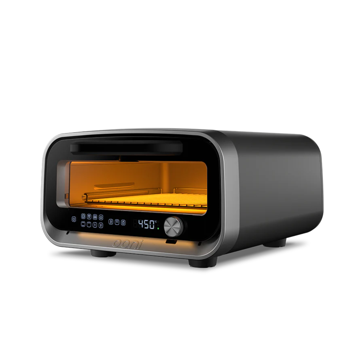 Ooni Volt 2 12 Electric Pizza Oven - Charcoal Grey