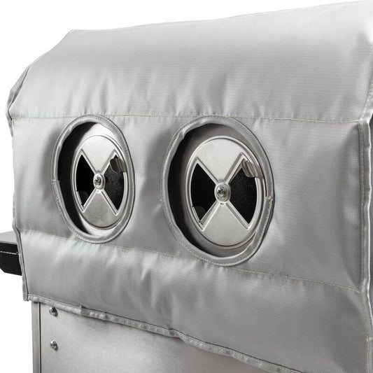 Insulated Blanket for Camp Chef 24 Woodwind Pro Pellet Grill