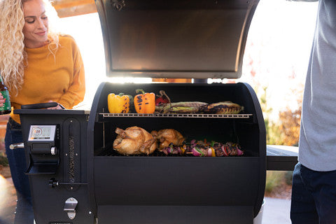 Camp Chef Woodwind WiFi 24 Pellet Grill