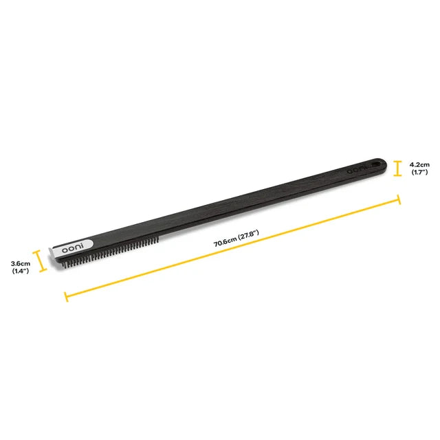 Ooni Pizza Oven Brush - Long