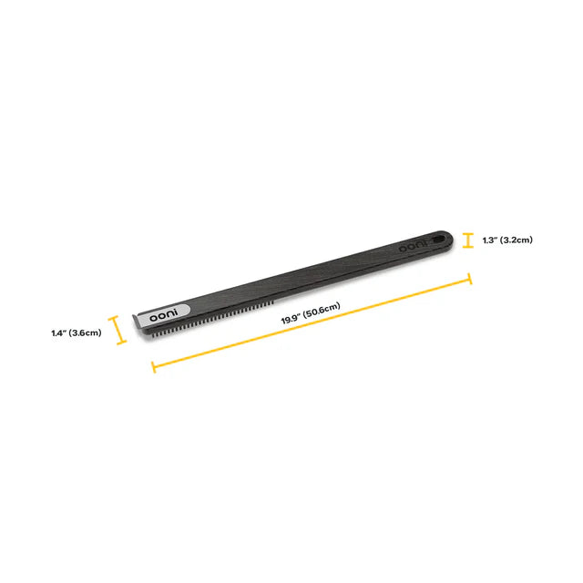 Ooni Pizza Oven Brush - Short