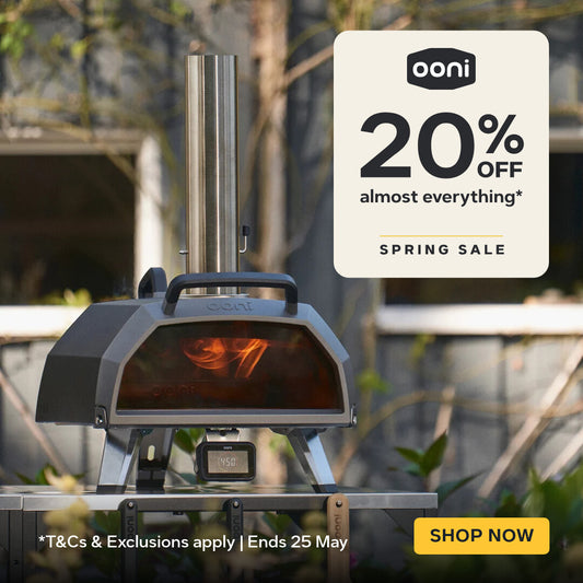 Ooni Karu 2 Pro Multi-Fuel Pizza Oven