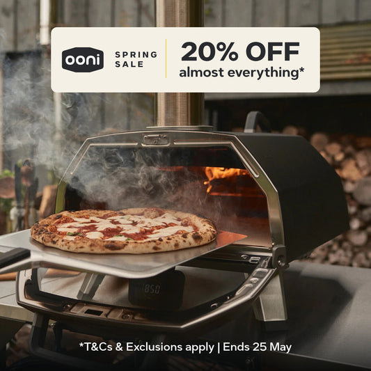 Ooni Karu 2 Pro Multi-Fuel Pizza Oven