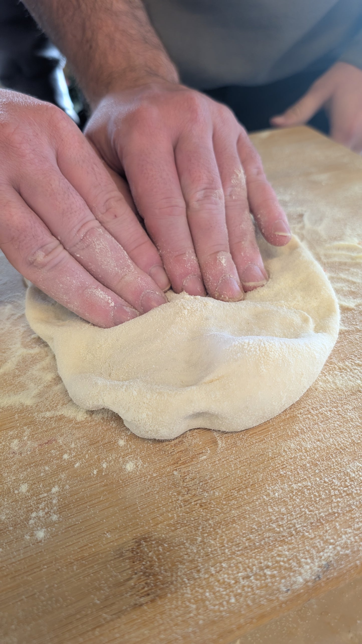 Pizza Mastery: Dough, Fire & Flavour