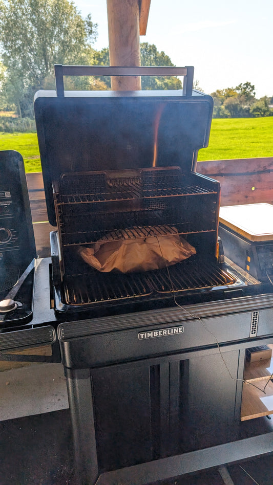 Low 'n' Slow: The Art of Smoking