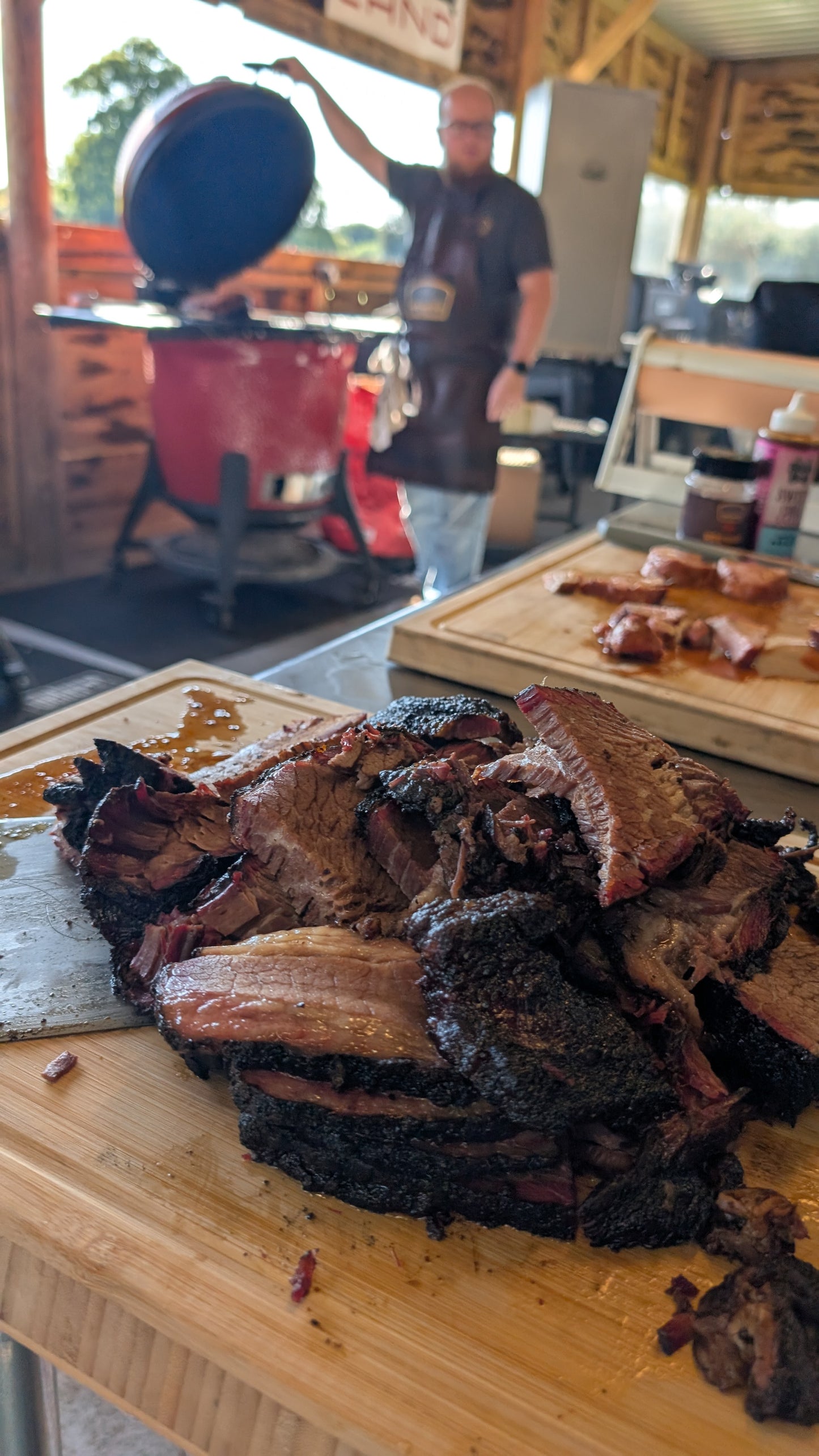 Low 'n' Slow: The Art of Smoking