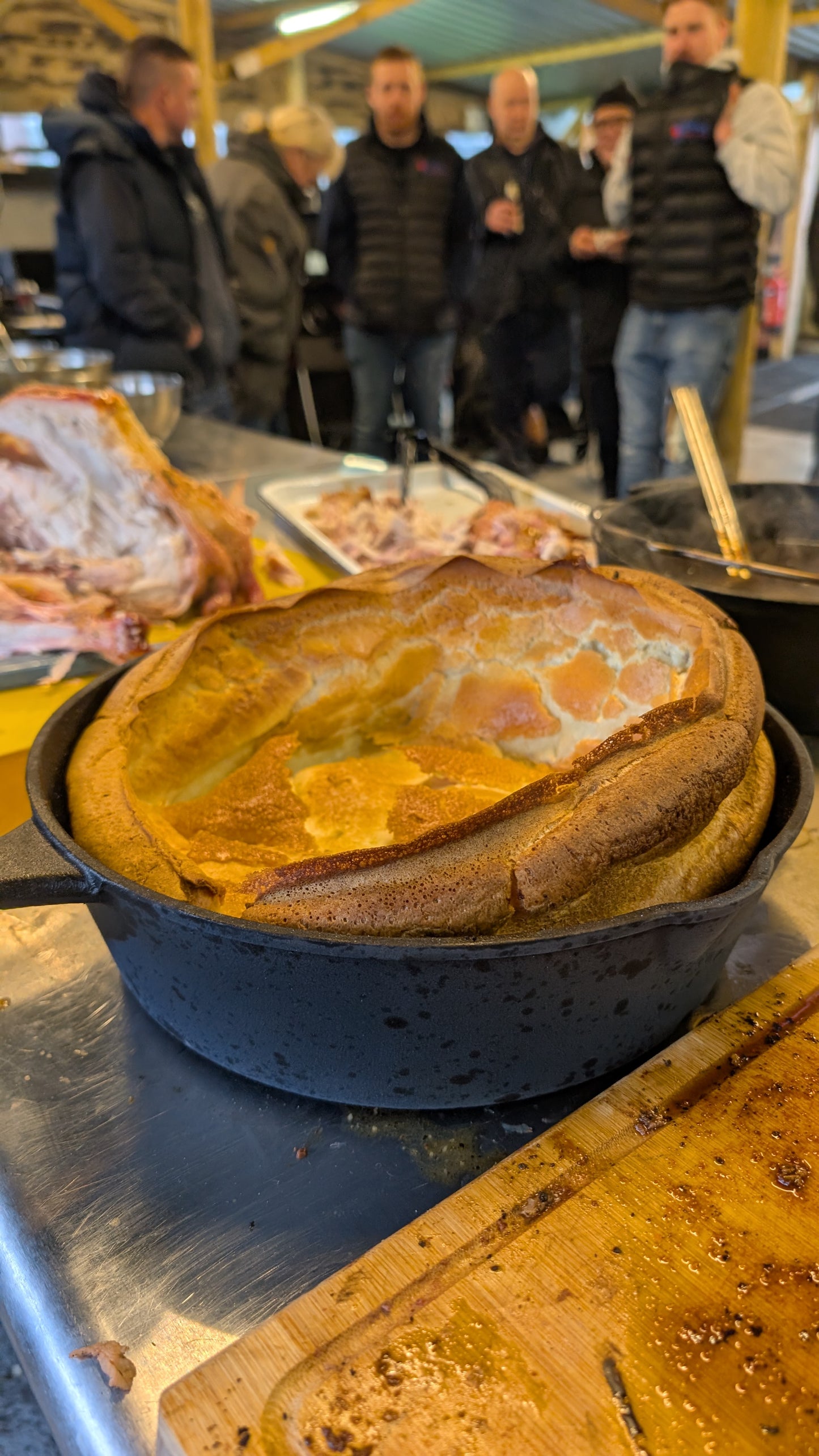 Sunday Lunch (4hrs)