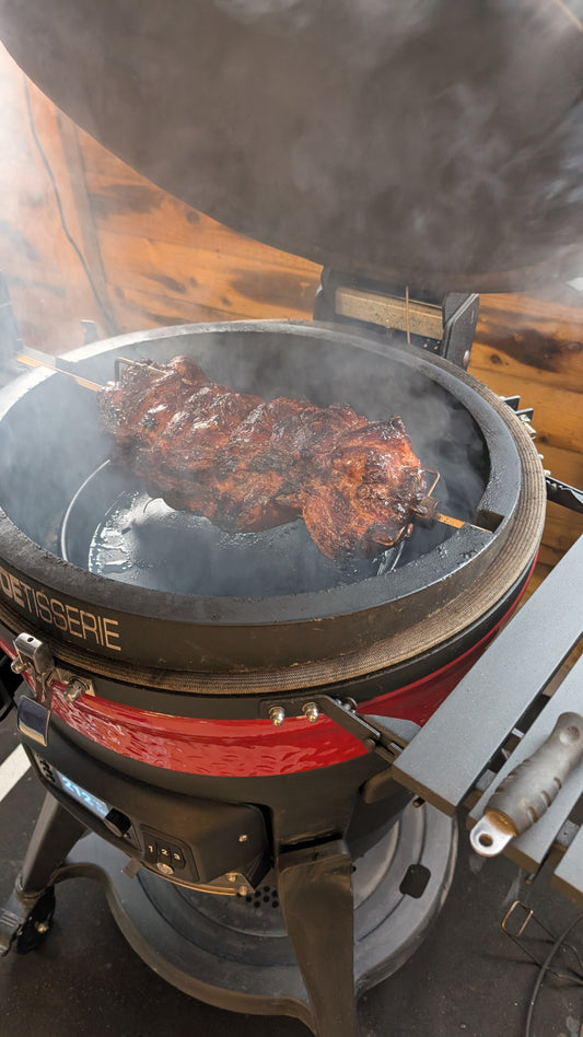 Rotisserie Skills (2.5hrs)
