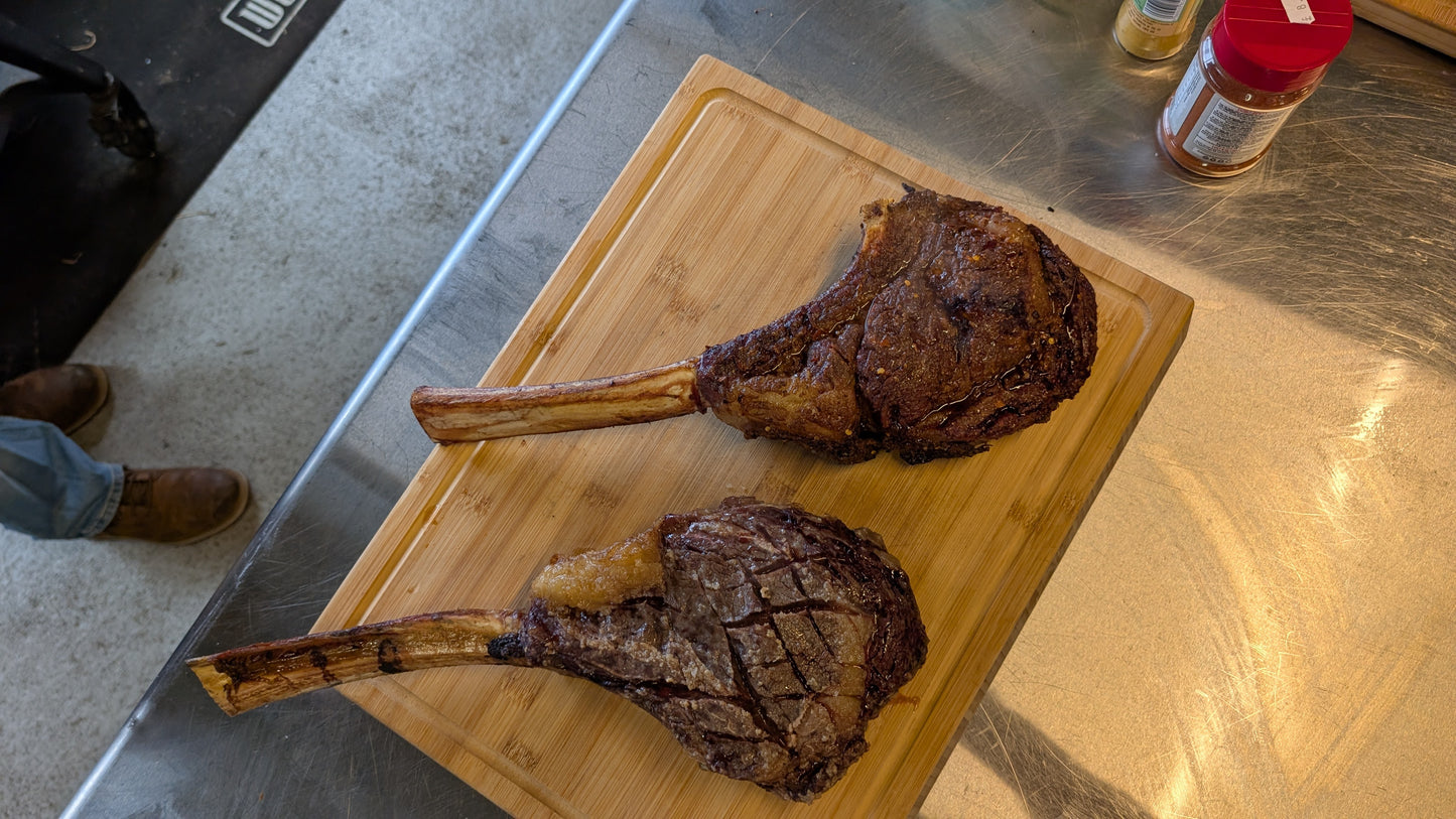 Steak Masterclass (2.5hrs)