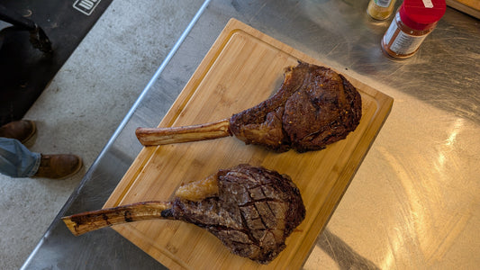Steak Masterclass (2.5hrs)