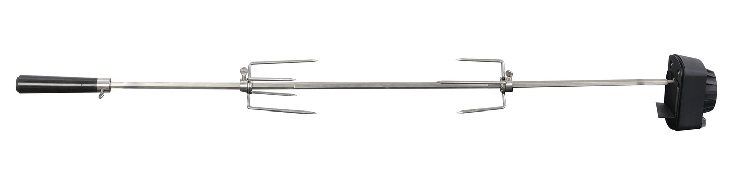 Rotisserie for GRLLR Prime Gas Barbecues