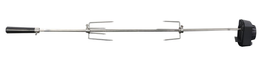 Rotisserie for GRLLR Prime Gas Barbecues