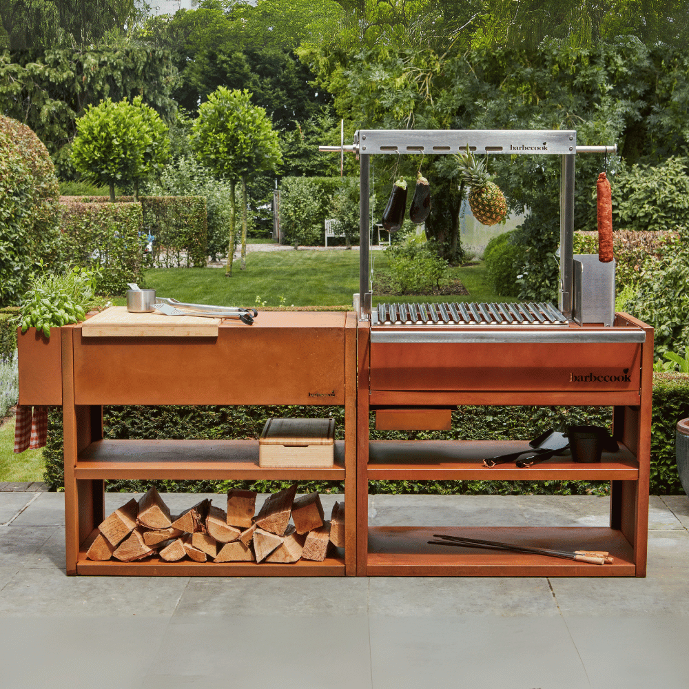 Barbecook Pedro Asado Barbecue