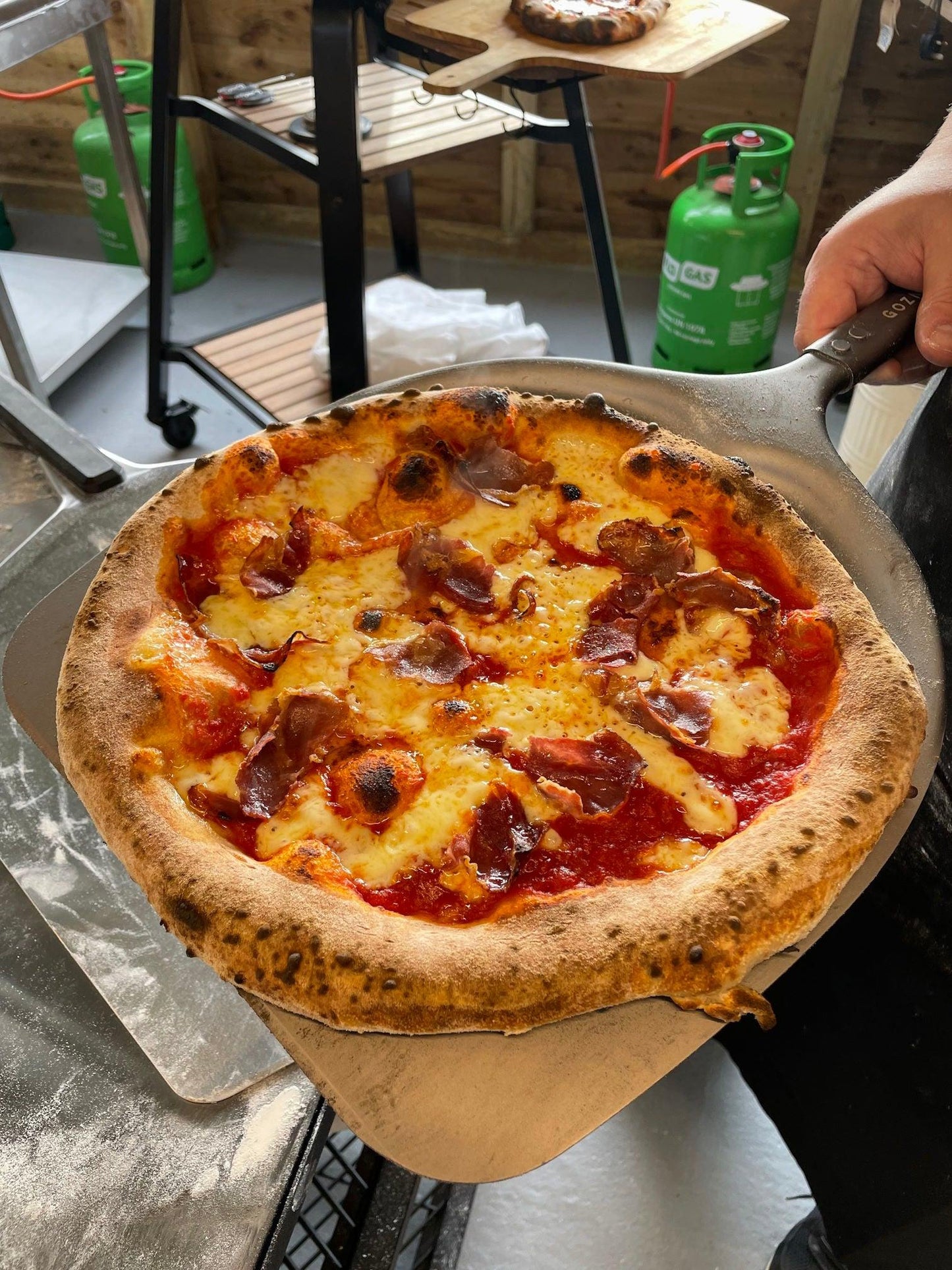 Hands-On Pizza Making Masterclass - BBQ Land