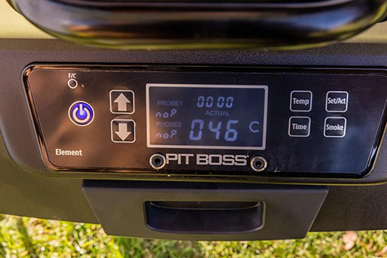 Pit Boss PBV3D1 Digital Electric Vertical Smoker (10600) - BBQ Land
