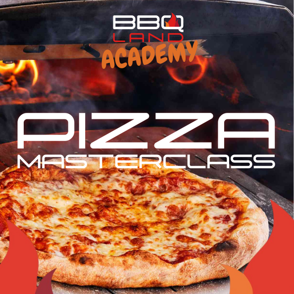 Pizza Mastery: Dough, Fire & Flavour