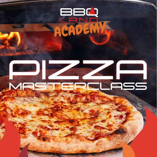 Pizza Mastery: Dough, Fire & Flavour