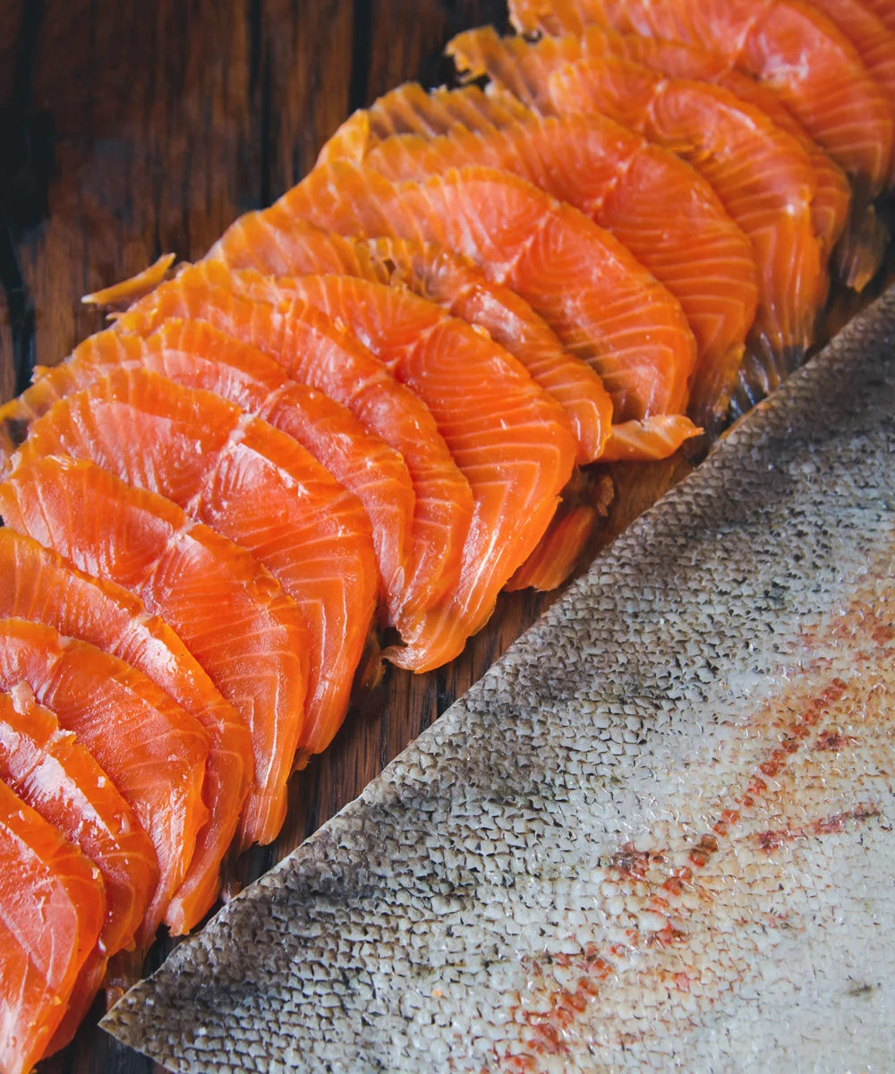 ProQ Salmon Cold Smoking & Curing Kit