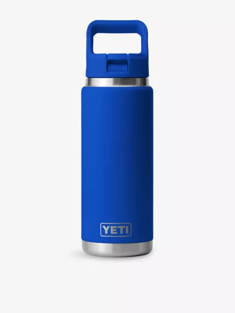 Yeti Rambler 26oz/769mL Bottle with Straw Cap