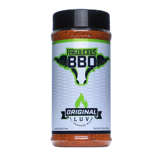 Fergolicious BBQ Original Luv BBQ Rub 354g