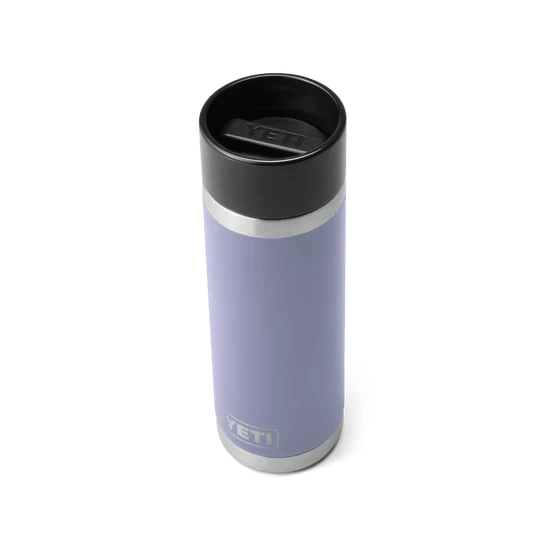 Yeti Rambler 18oz Bottle with Hotshot Cap - Cosmic Lilac - BBQ Land