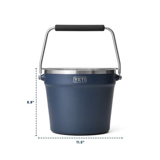 Yeti Rambler 7.6L Beverage Bucket