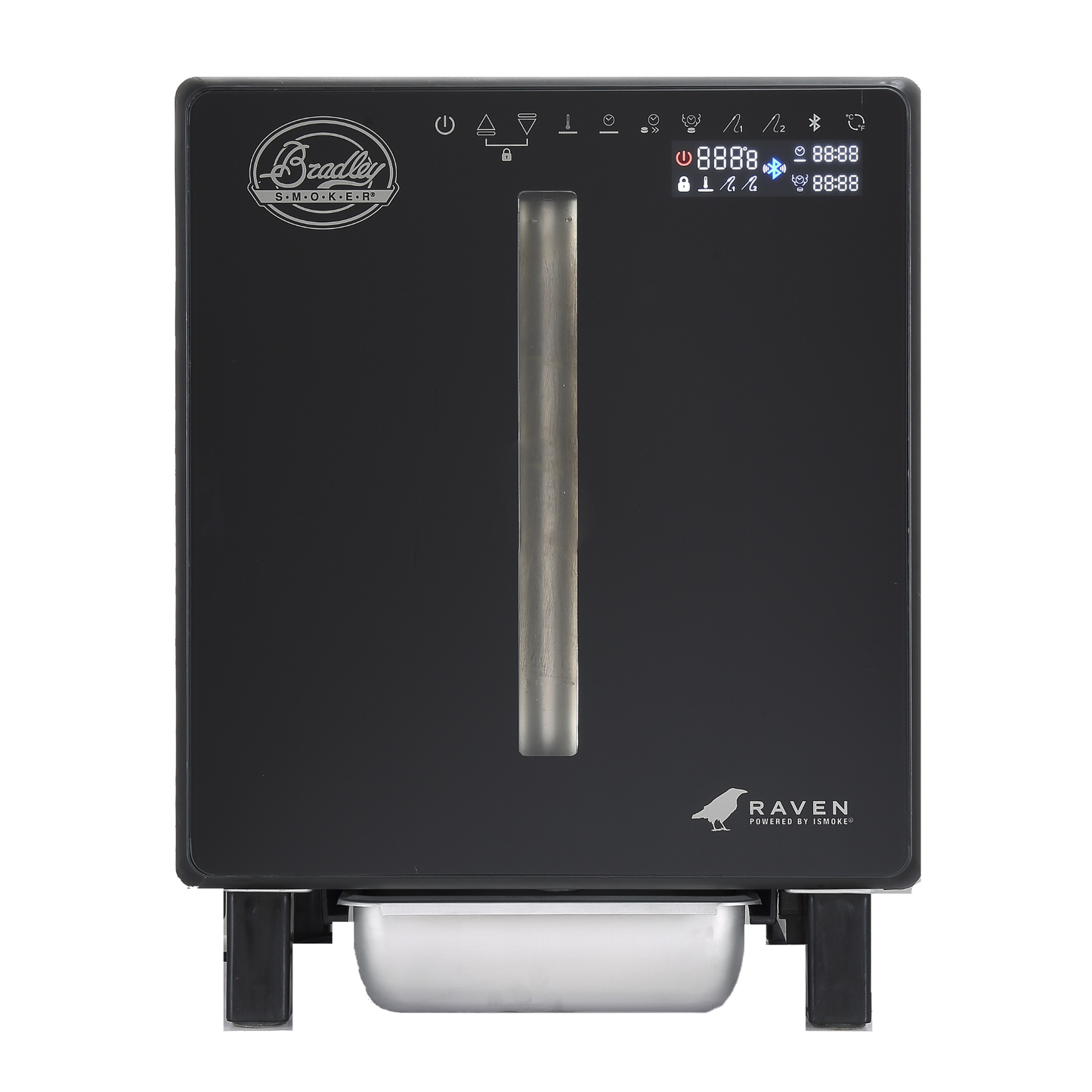 The Bradley Raven Electric Food Smoker