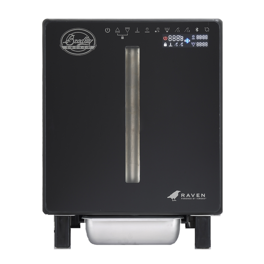 The Bradley Raven Electric Food Smoker