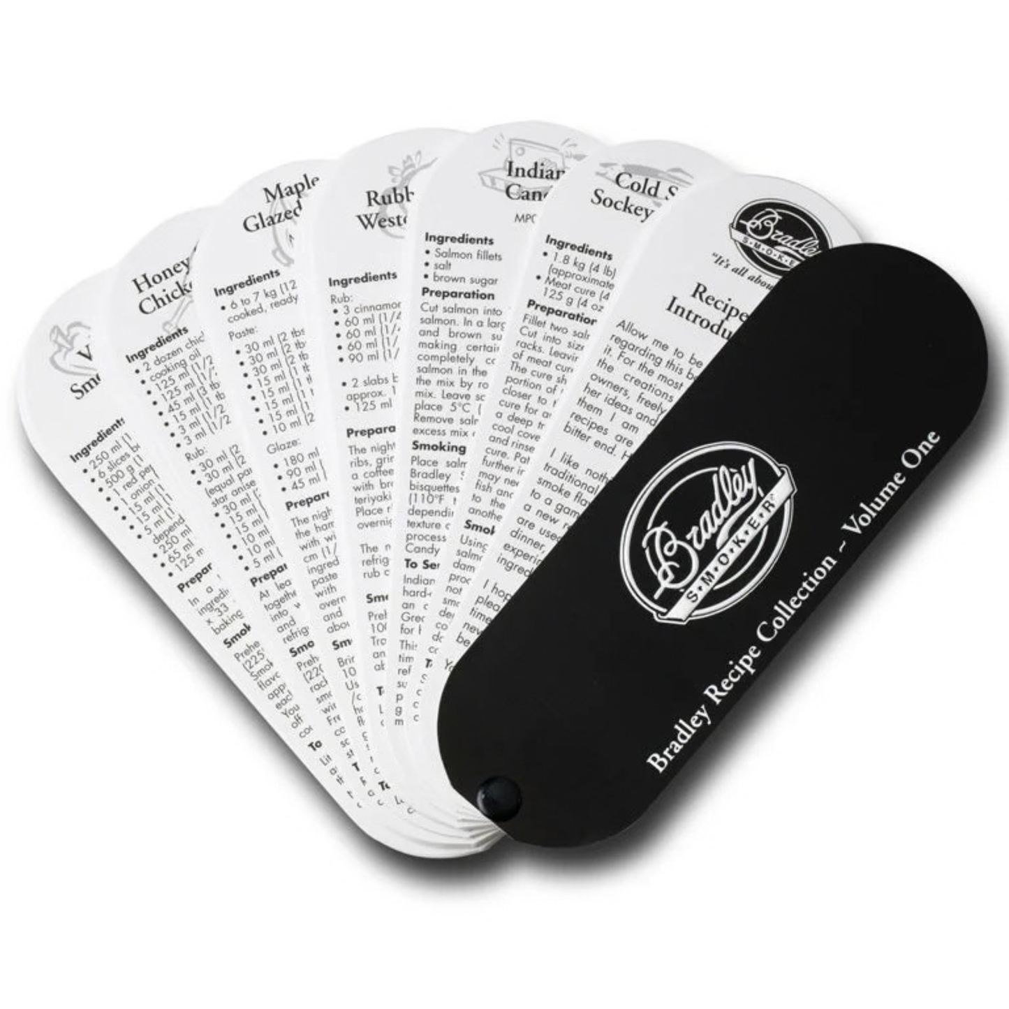Bradley Smoker Recipe Collection