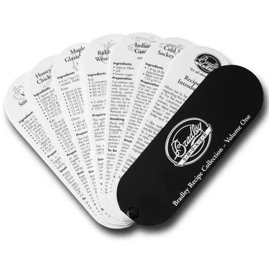 Bradley Smoker Recipe Collection