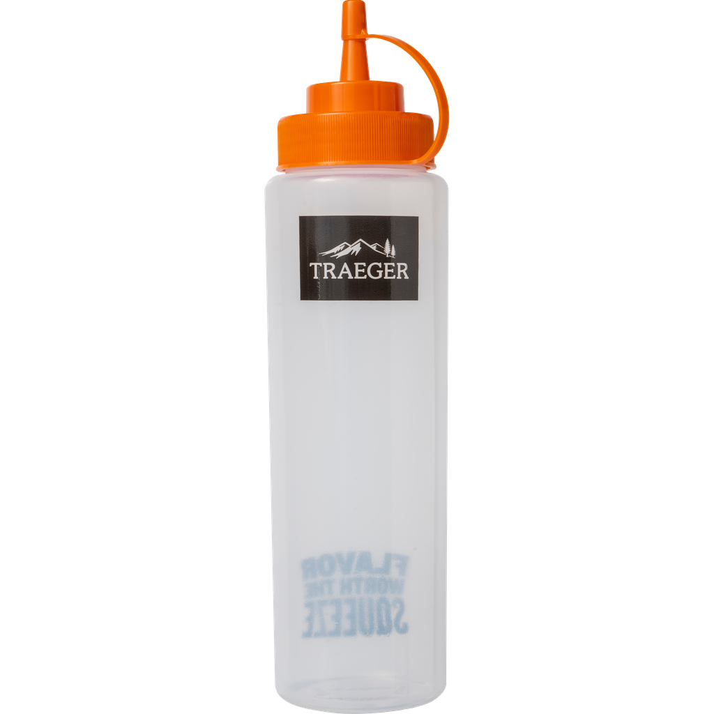 Traeger Flat Top Grill Squeeze Bottle