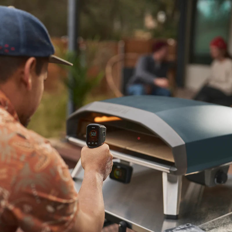 Ooni Koda 2 Pro 18" Gas Pizza Oven - Slate Blue