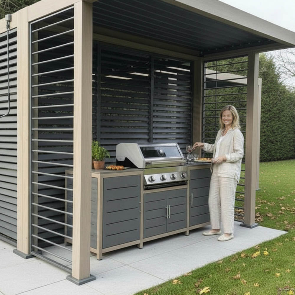 Sanctuary 80cm Decorative Wall Panels - Set of 2