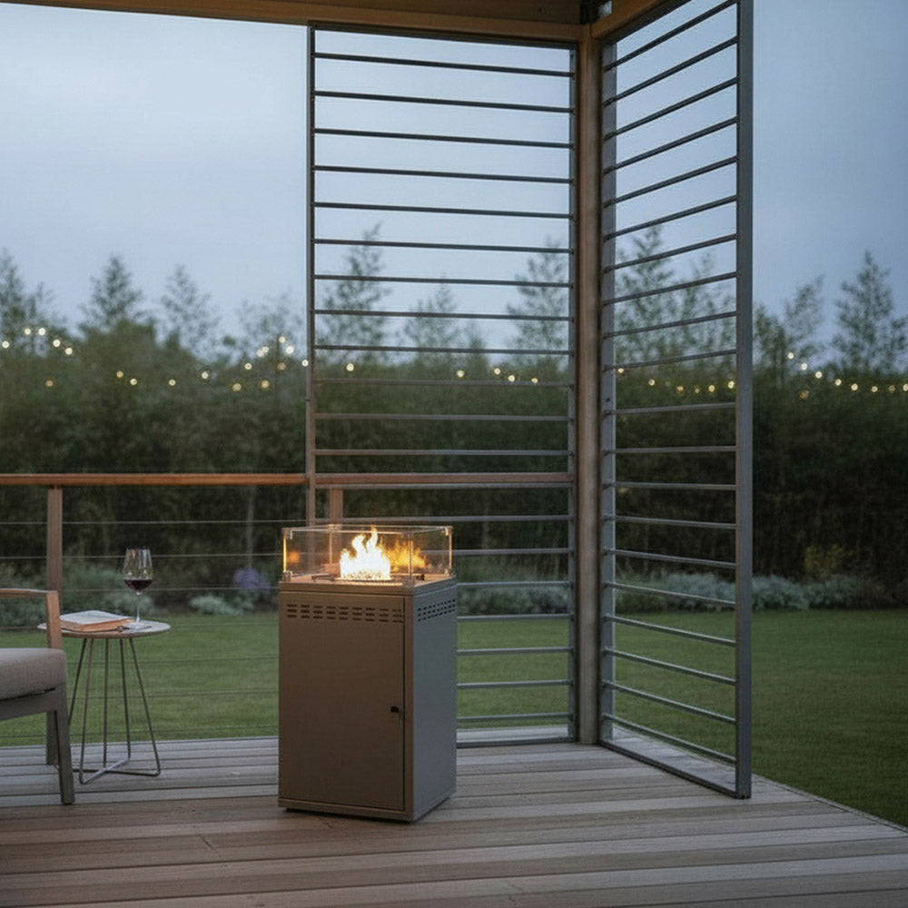 Sanctuary 80cm Decorative Wall Panels - Set of 2